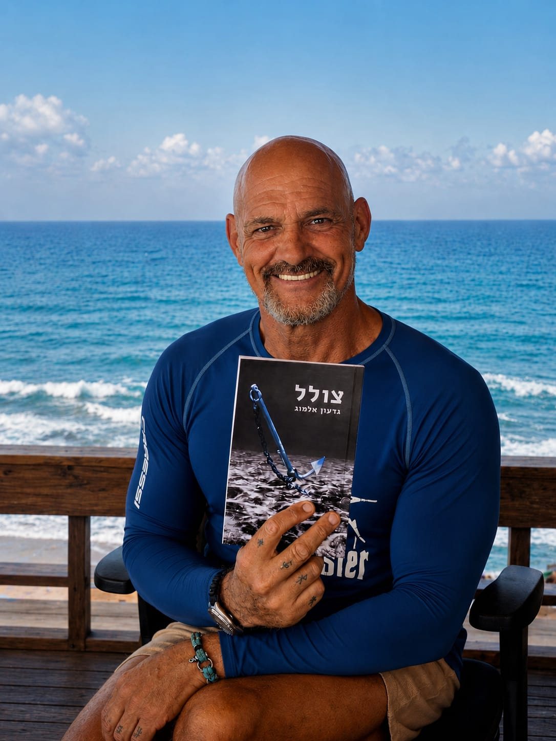 גדעון עם הספר